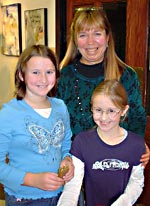 teacher with 2 students 
